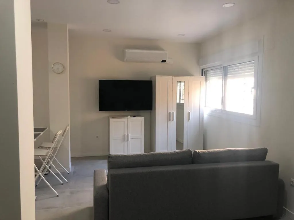 Appartamento Estudio Trinidad Centro Malaga 2