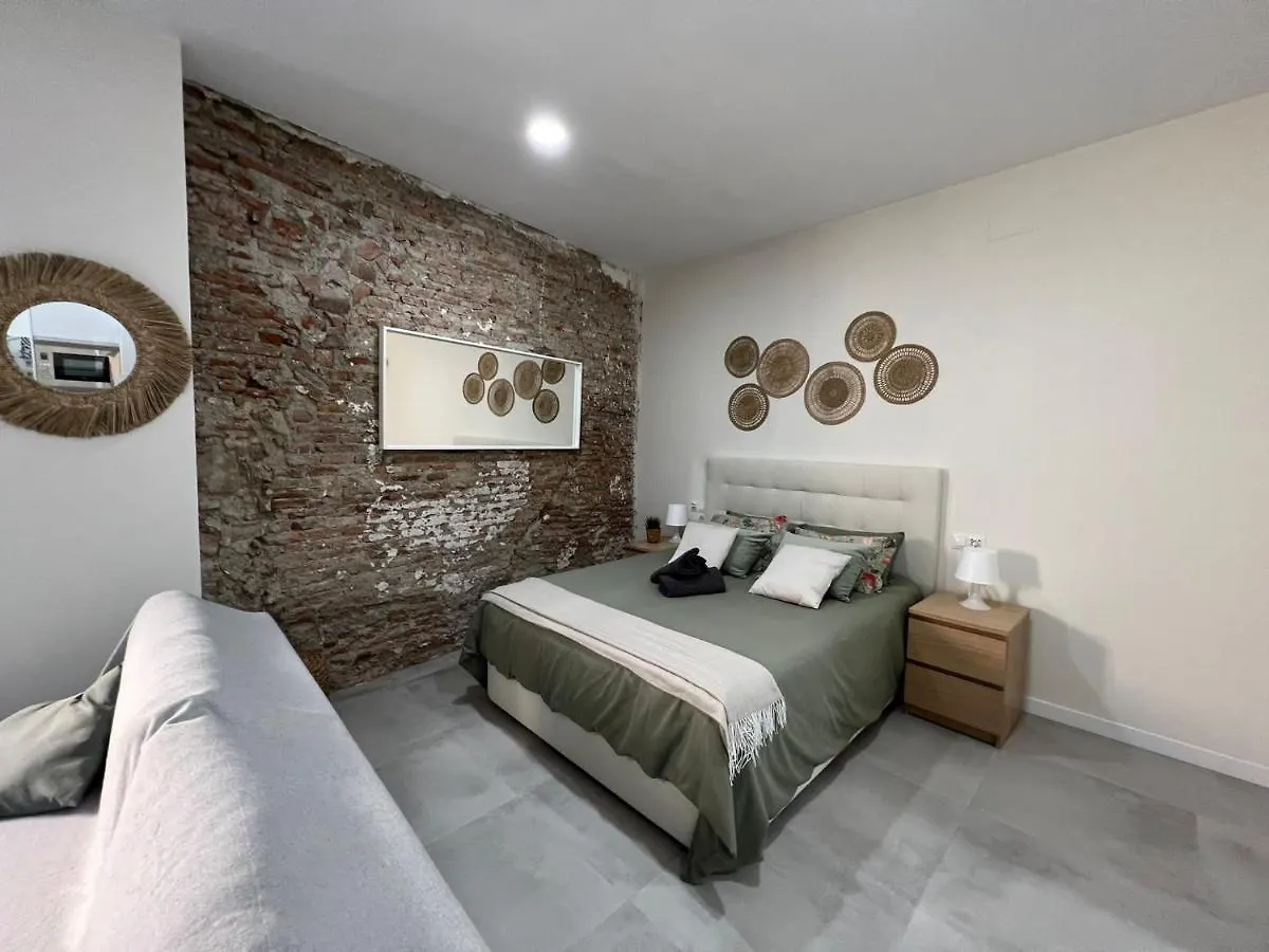 Estudio Trinidad Centro Malaga 2