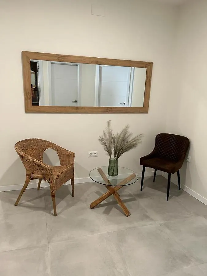 Appartamento Estudio Trinidad Centro Malaga 2 Spagna