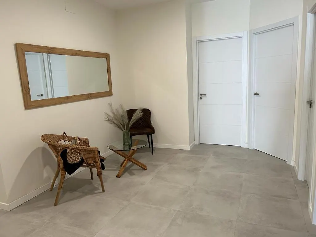 Estudio Trinidad Centro Malaga 2 Appartamento