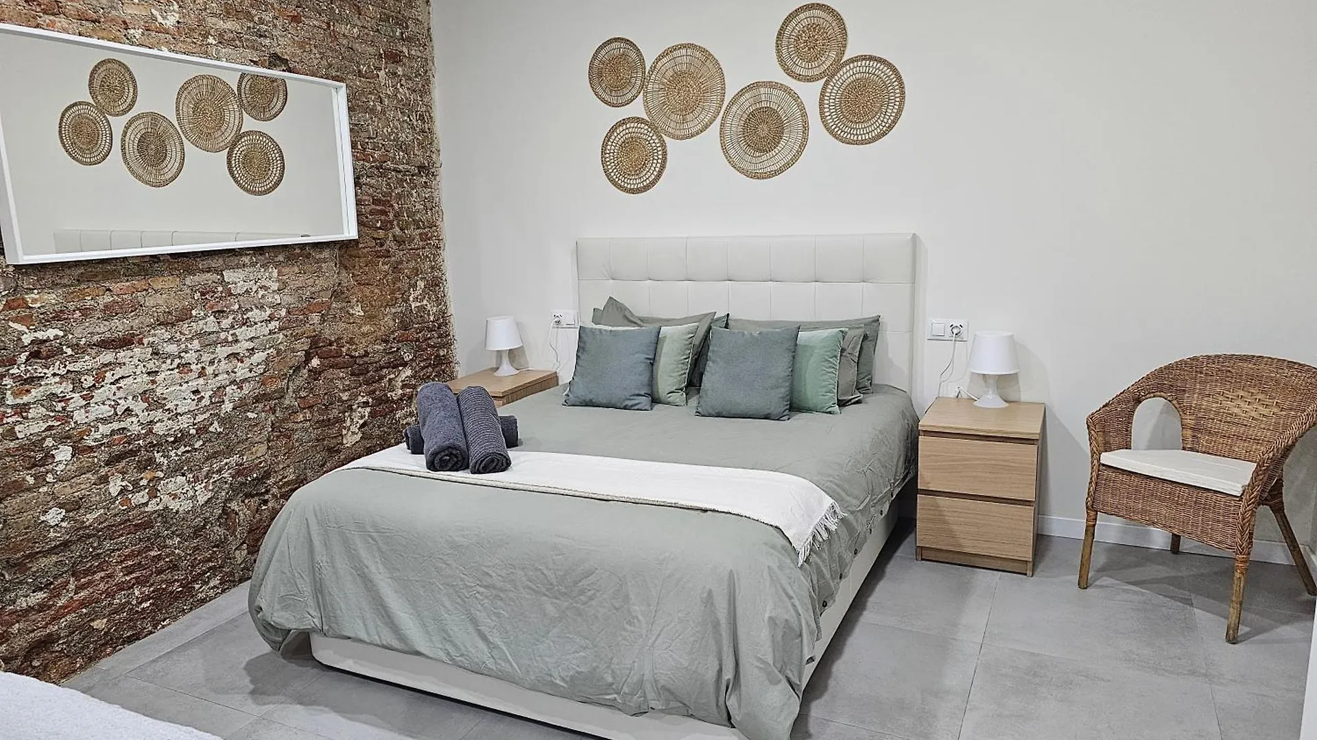 Appartamento Estudio Trinidad Centro Malaga 2 Spagna