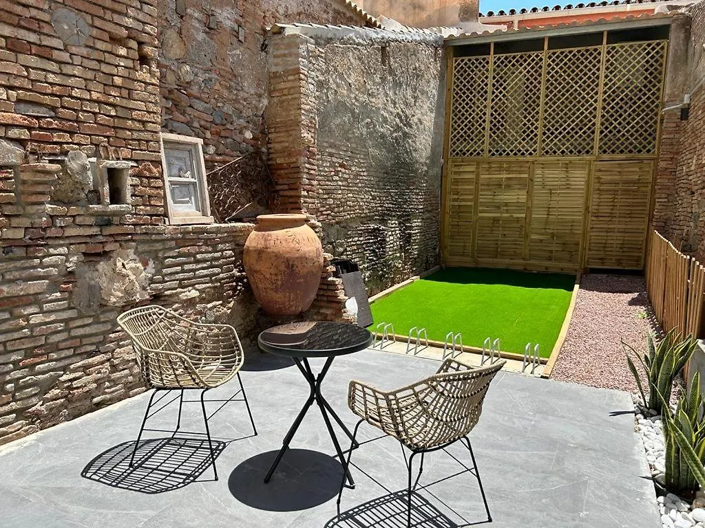 Appartamento Estudio Trinidad Centro Malaga 2