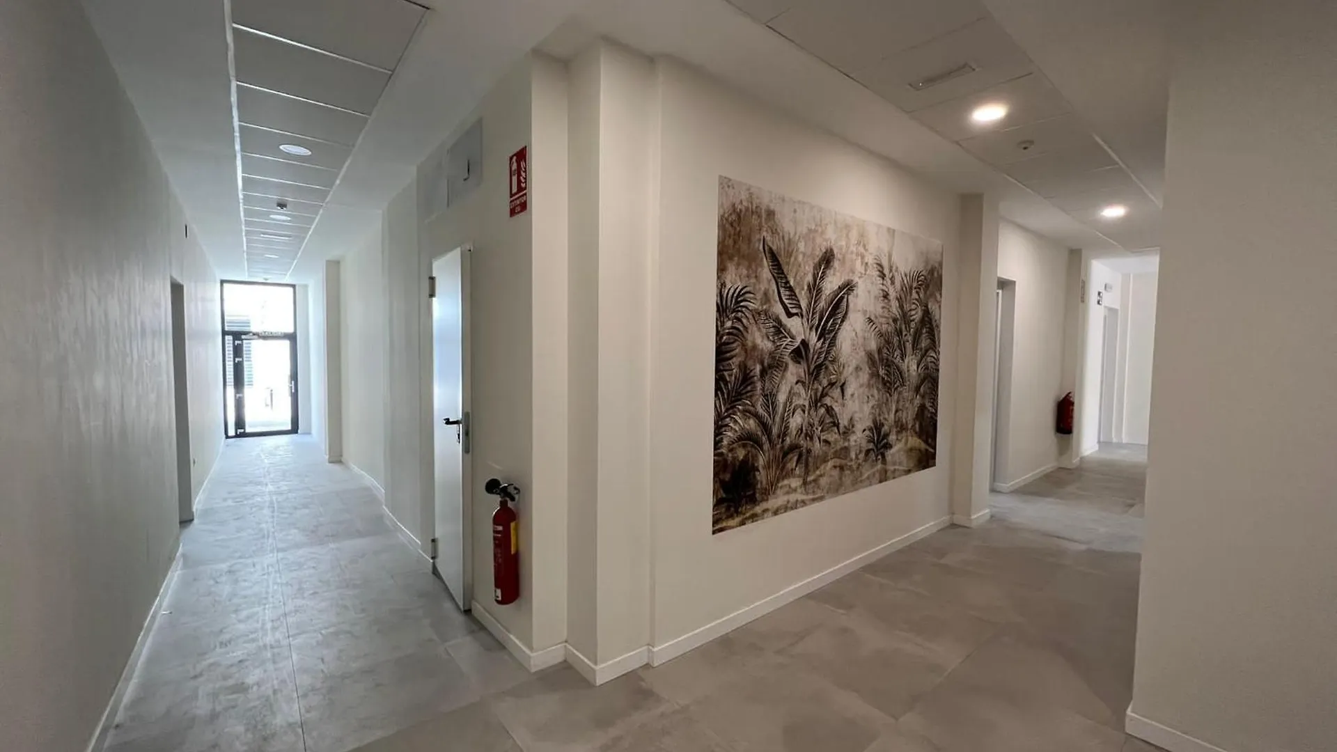 Appartamento Estudio Trinidad Centro Malaga 2 Spagna