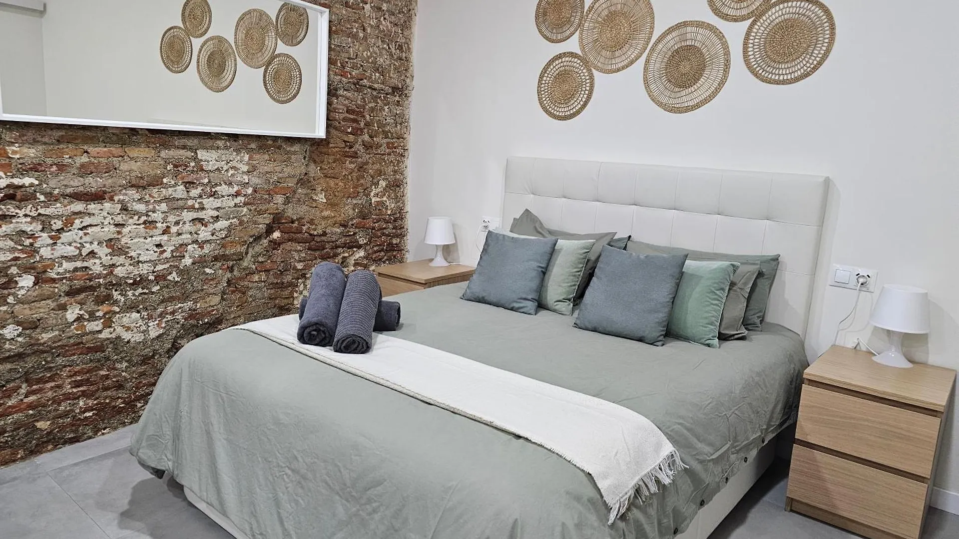 Estudio Trinidad Centro Malaga 2 Apartment